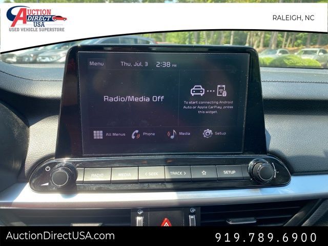 2023 Kia Forte LXS Raleigh NC
