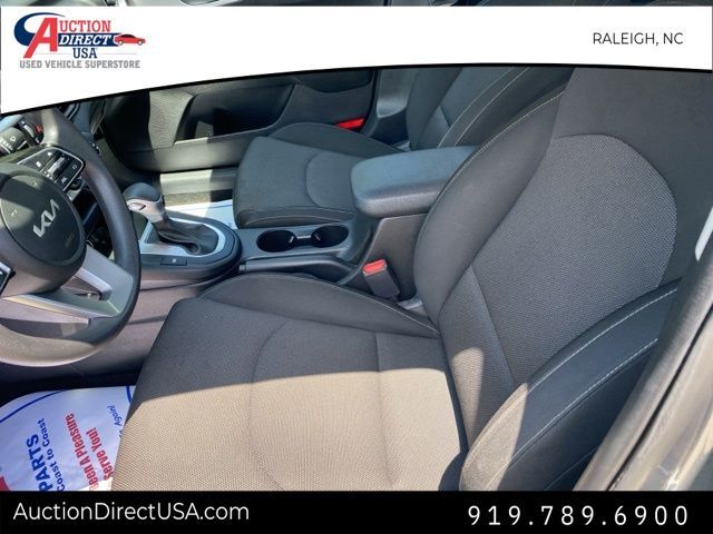 2023 Kia Forte LXS Raleigh NC