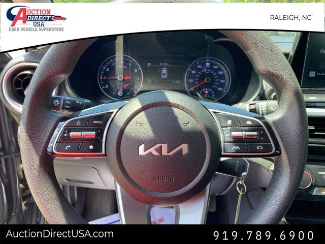 2023 Kia Forte LXS Raleigh NC