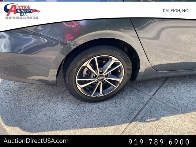 2023 Kia Forte LXS Raleigh NC