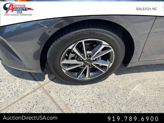 2023 Kia Forte LXS Raleigh NC