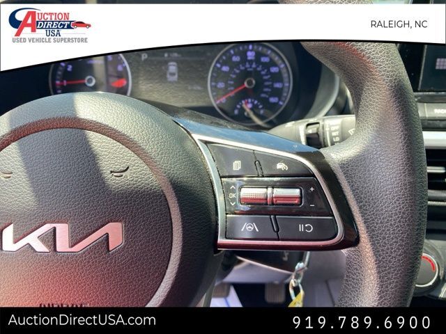 2023 Kia Forte LXS Raleigh NC