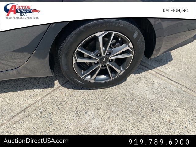 2023 Kia Forte LXS Raleigh NC