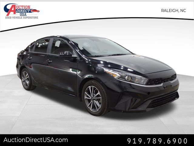 2023 Kia Forte LXS Raleigh NC