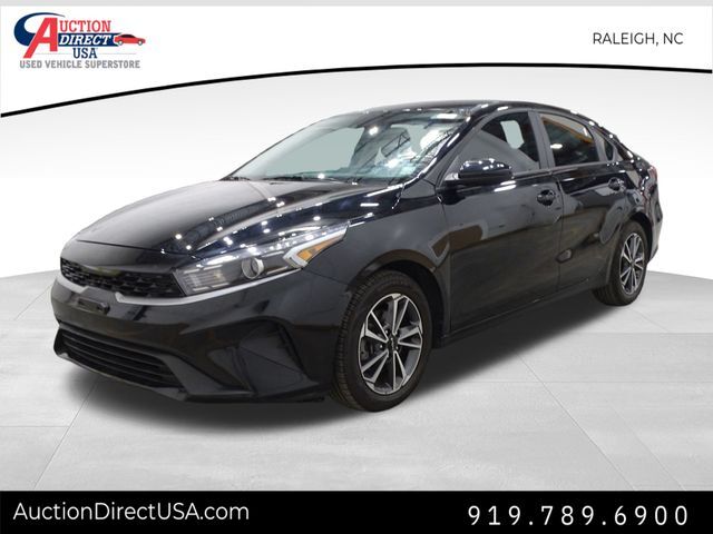 2023 Kia Forte LXS Raleigh NC