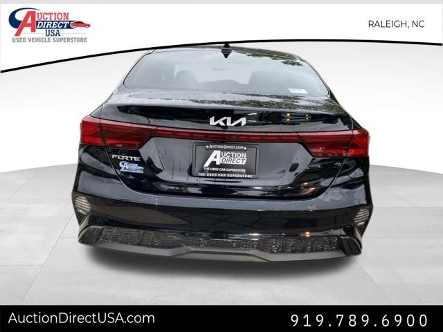 2023 Kia Forte LXS Raleigh NC