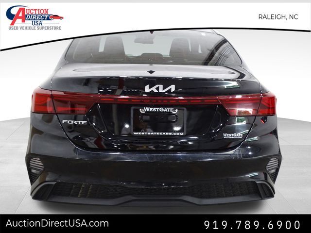 2023 Kia Forte LXS Raleigh NC