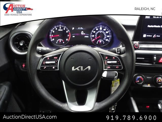 2023 Kia Forte LXS Raleigh NC