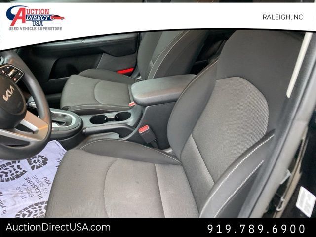 2023 Kia Forte LXS Raleigh NC