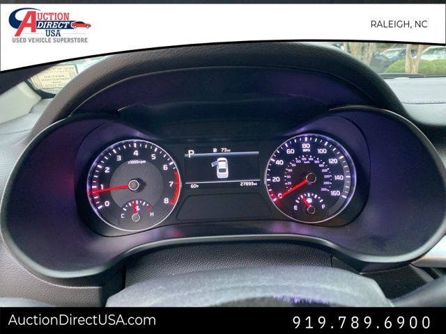 2023 Kia Forte LXS Raleigh NC