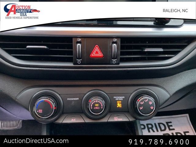2023 Kia Forte LXS Raleigh NC