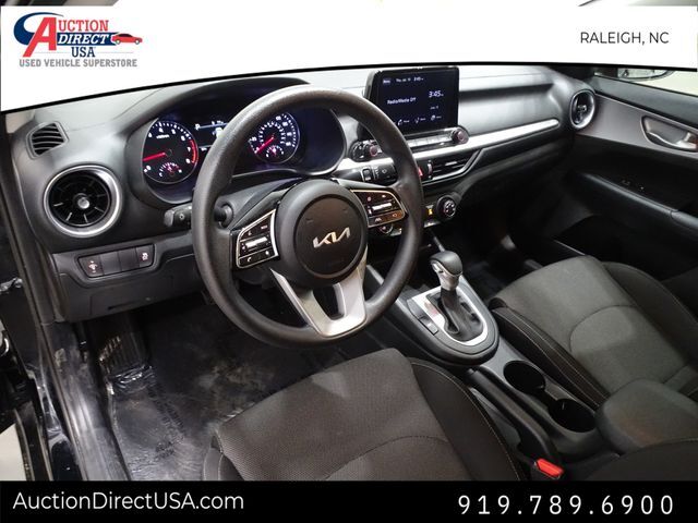 2023 Kia Forte LXS Raleigh NC