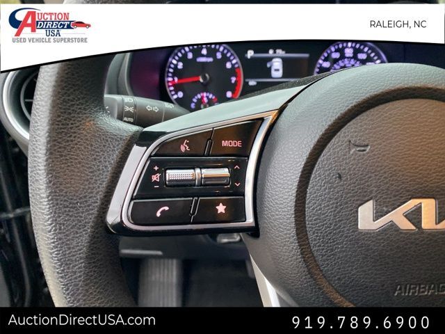 2023 Kia Forte LXS Raleigh NC