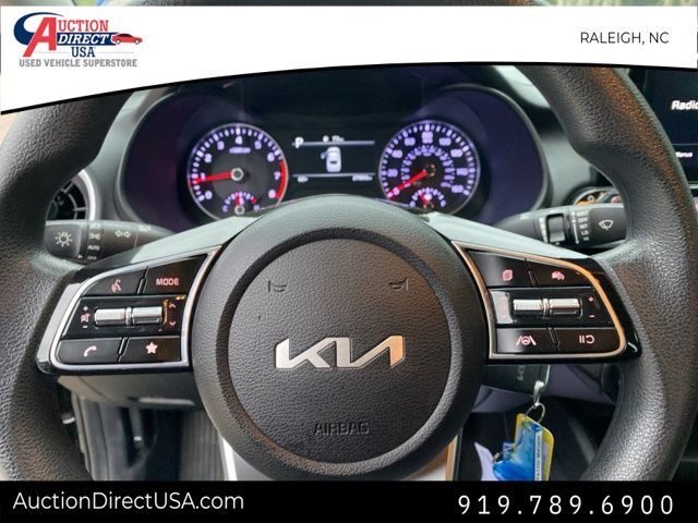 2023 Kia Forte LXS Raleigh NC