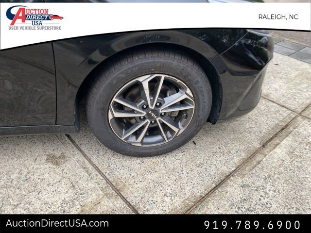 2023 Kia Forte LXS Raleigh NC