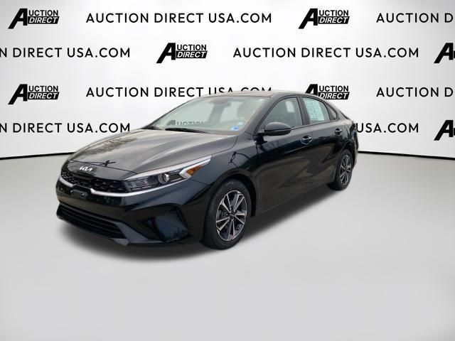 2023 Kia Forte