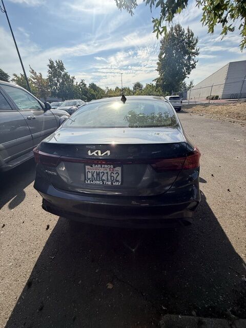2023 Kia Forte LXS Renton WA