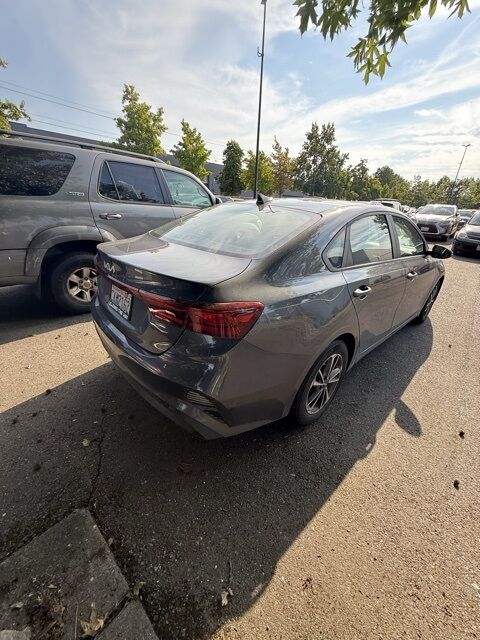 2023 Kia Forte LXS Renton WA
