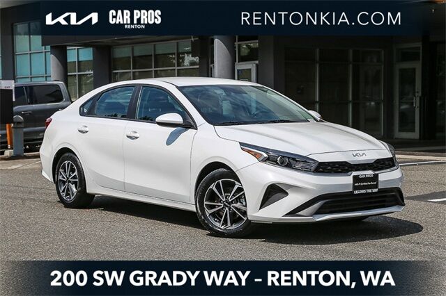 2023 Kia Forte LXS