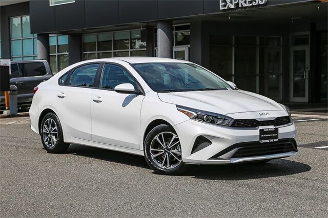 2023 Kia Forte LXS Renton WA