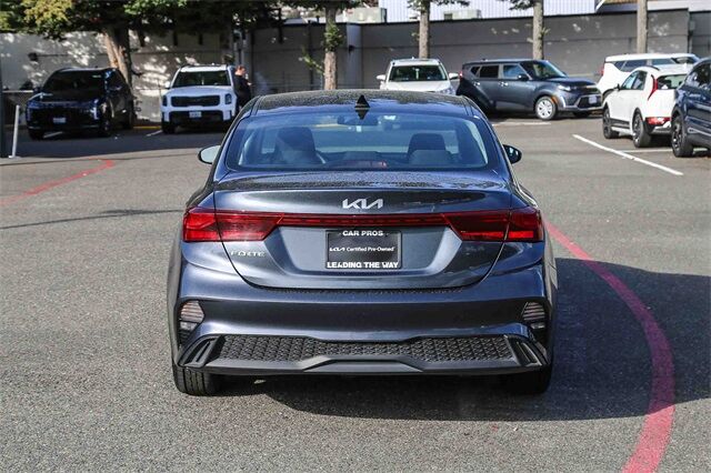 2023 Kia Forte LXS Renton WA