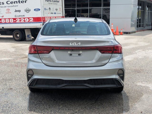 2023 Kia Forte LXS Roseville CA
