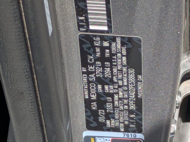 2023 Kia Forte LXS Roseville CA