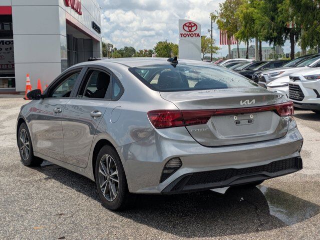 2023 Kia Forte LXS Roseville CA