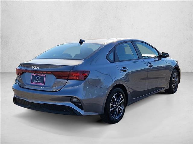 2023 Kia Forte LXS Roseville CA