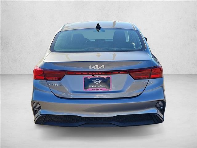 2023 Kia Forte LXS Roseville CA