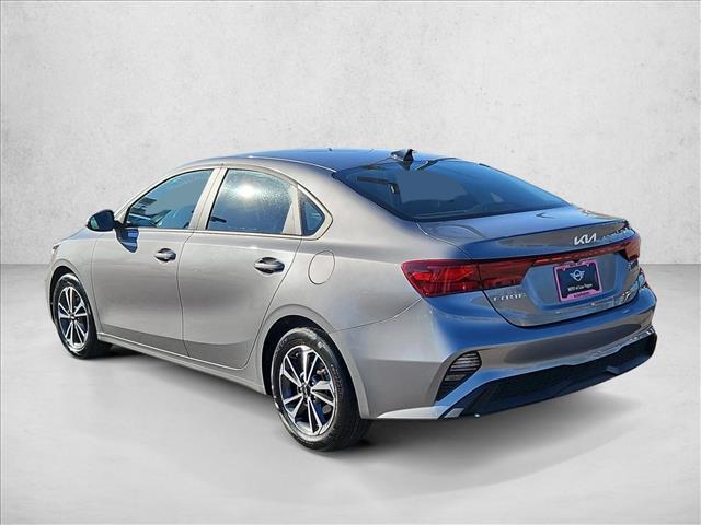 2023 Kia Forte LXS Roseville CA