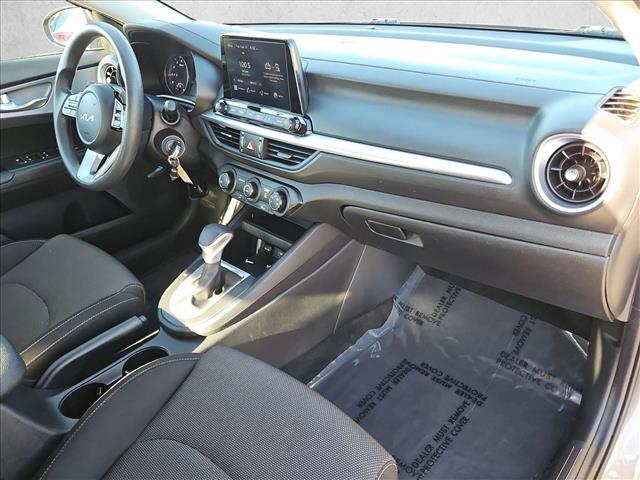 2023 Kia Forte LXS Roseville CA