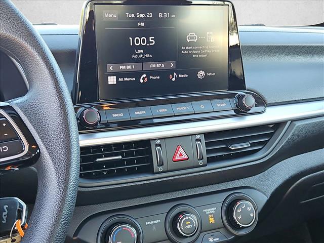 2023 Kia Forte LXS Roseville CA