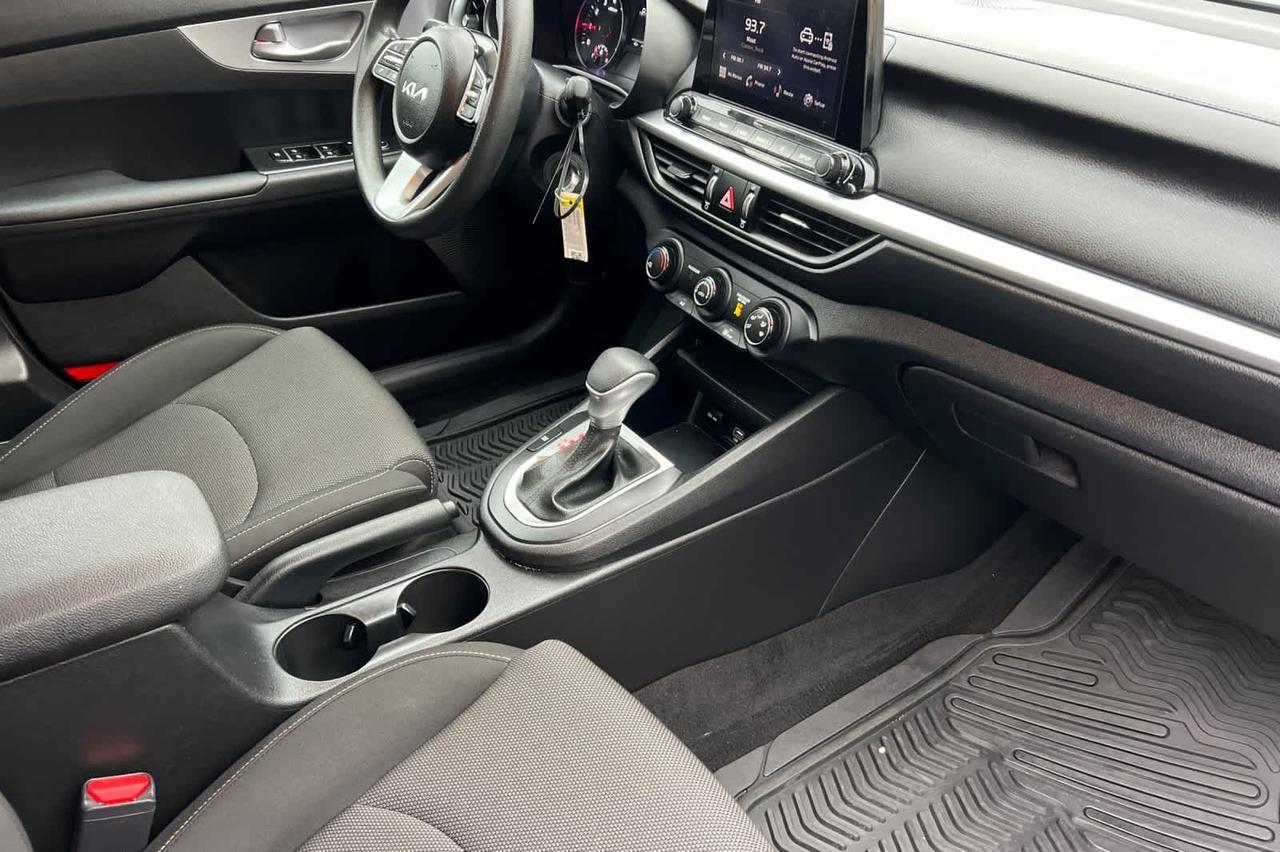 2023 Kia Forte LXS Roseville CA