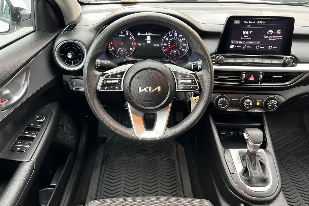 2023 Kia Forte LXS Roseville CA