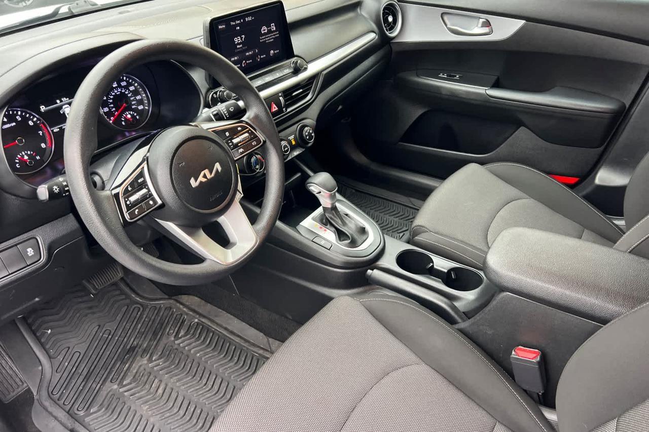 2023 Kia Forte LXS Roseville CA