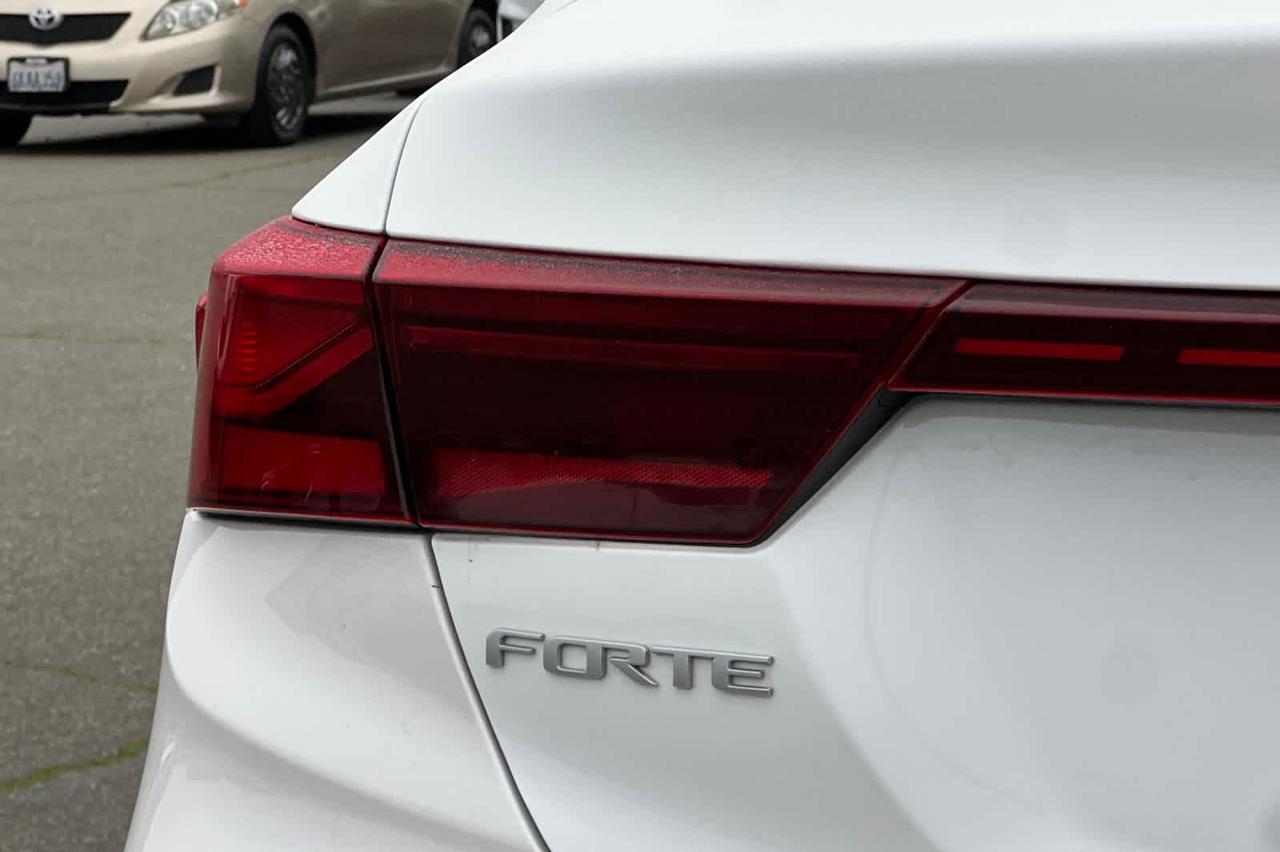 2023 Kia Forte LXS Roseville CA