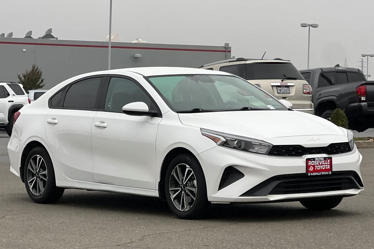 2023 Kia Forte LXS Roseville CA
