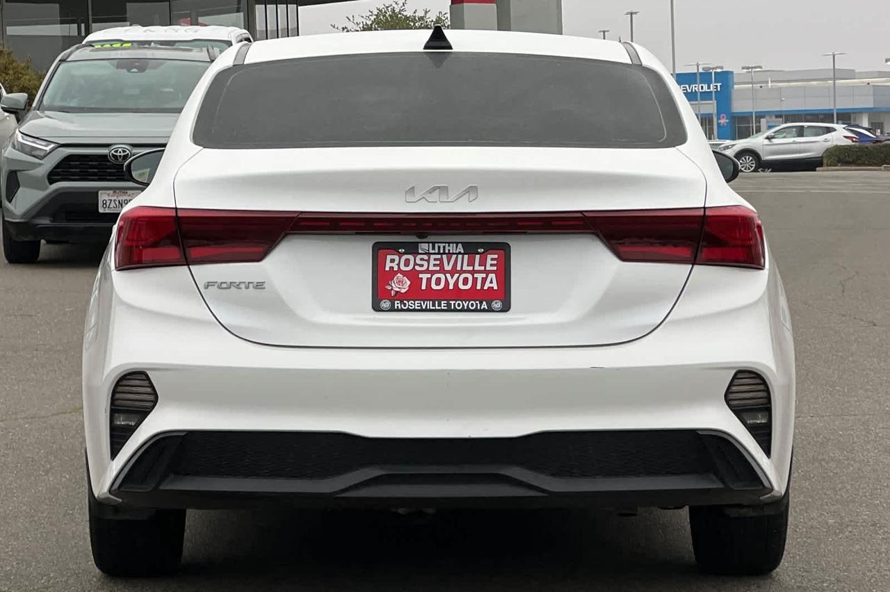 2023 Kia Forte LXS Roseville CA