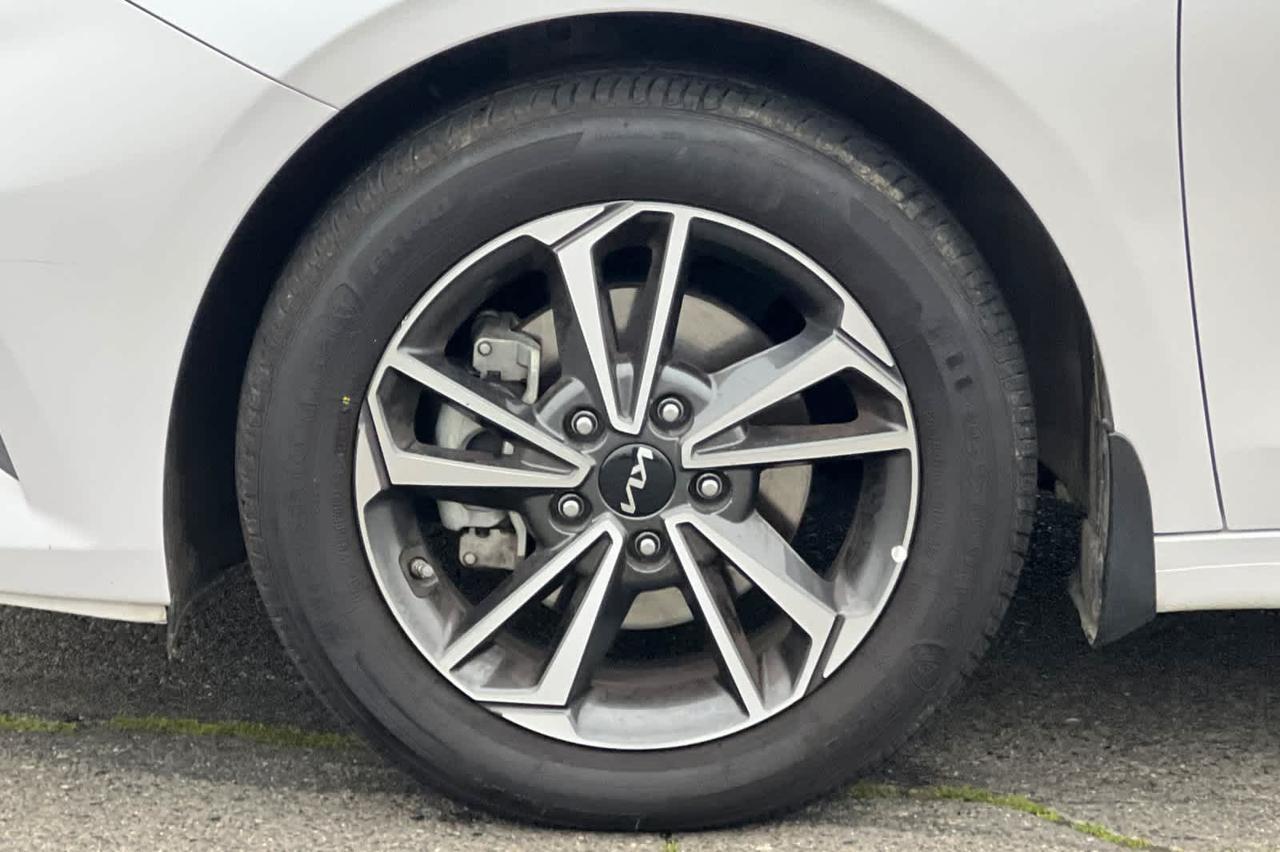 2023 Kia Forte LXS Roseville CA