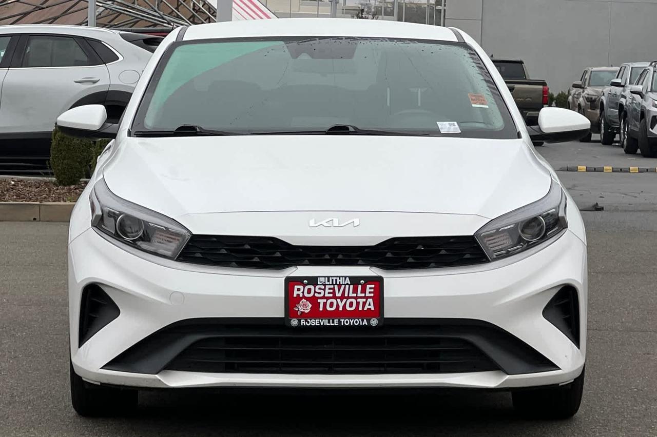 2023 Kia Forte LXS Roseville CA