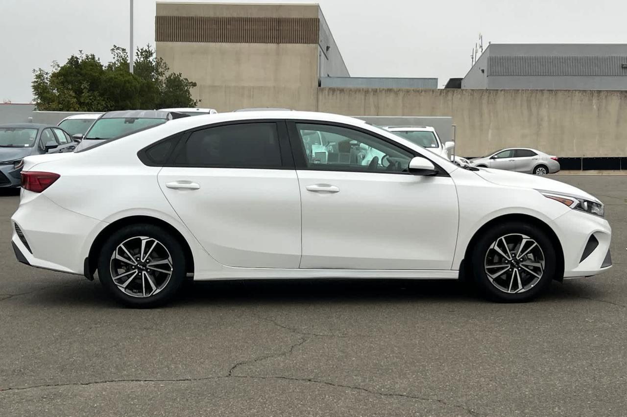2023 Kia Forte LXS Roseville CA