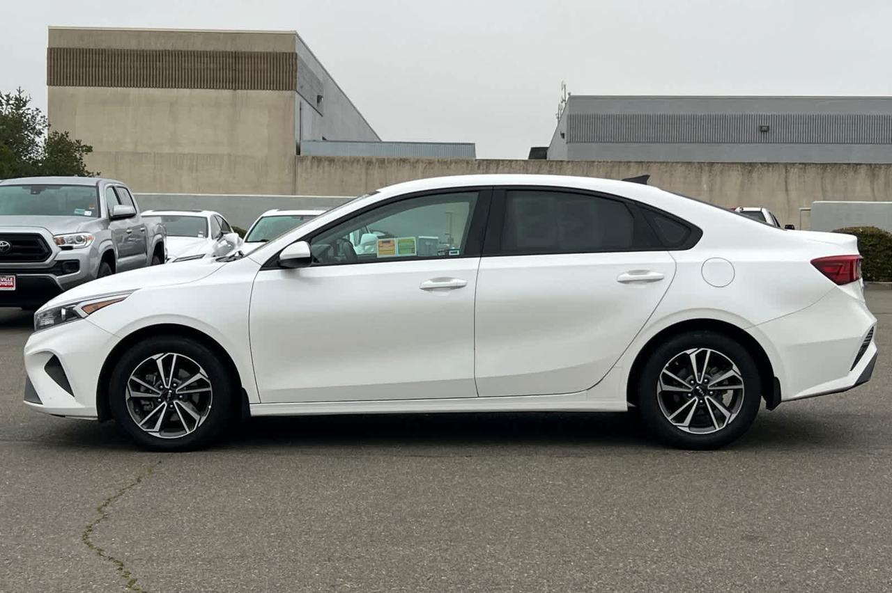 2023 Kia Forte LXS Roseville CA