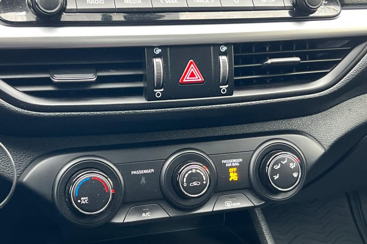 2023 Kia Forte LXS Roseville CA