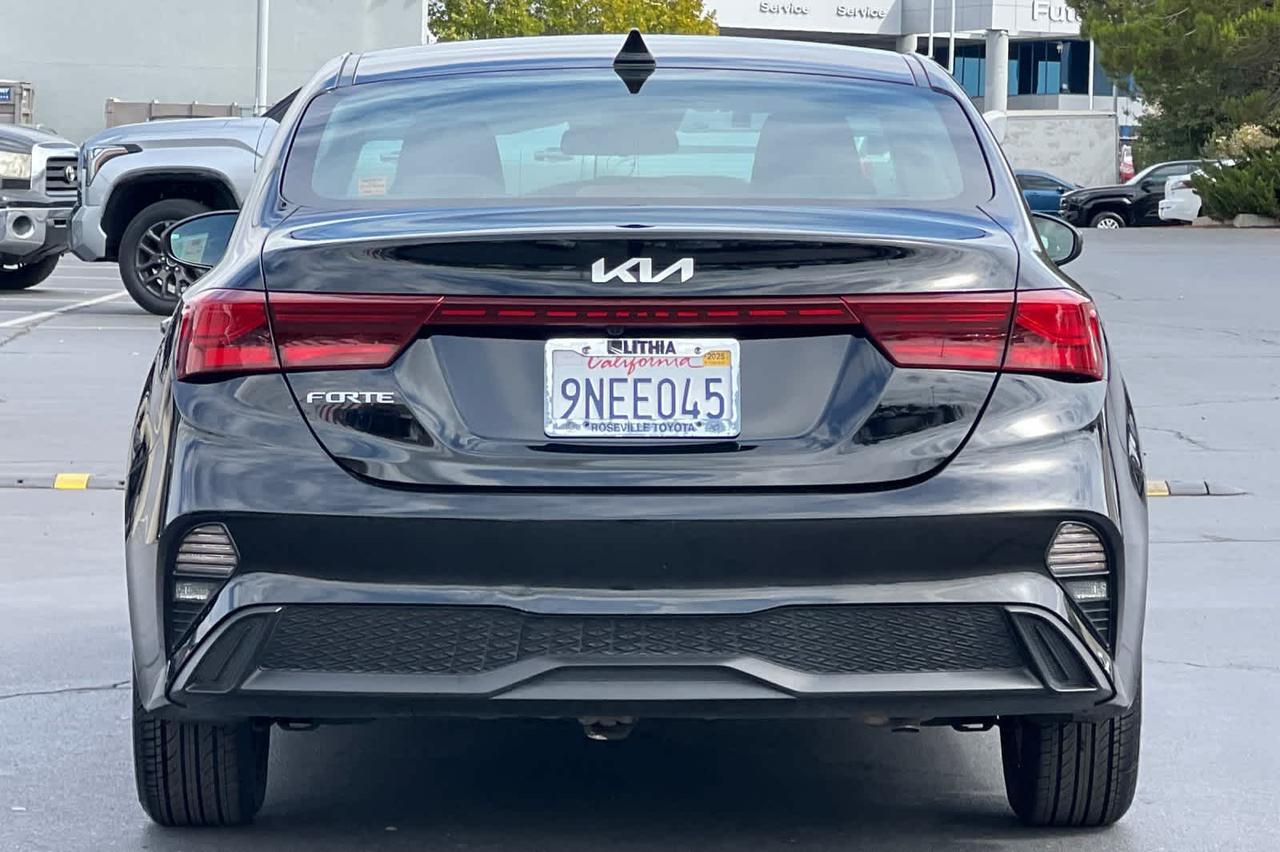 2023 Kia Forte LXS Roseville CA