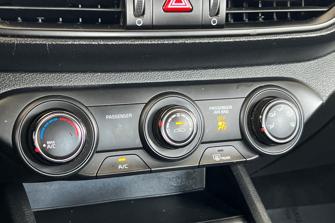 2023 Kia Forte LXS Roseville CA