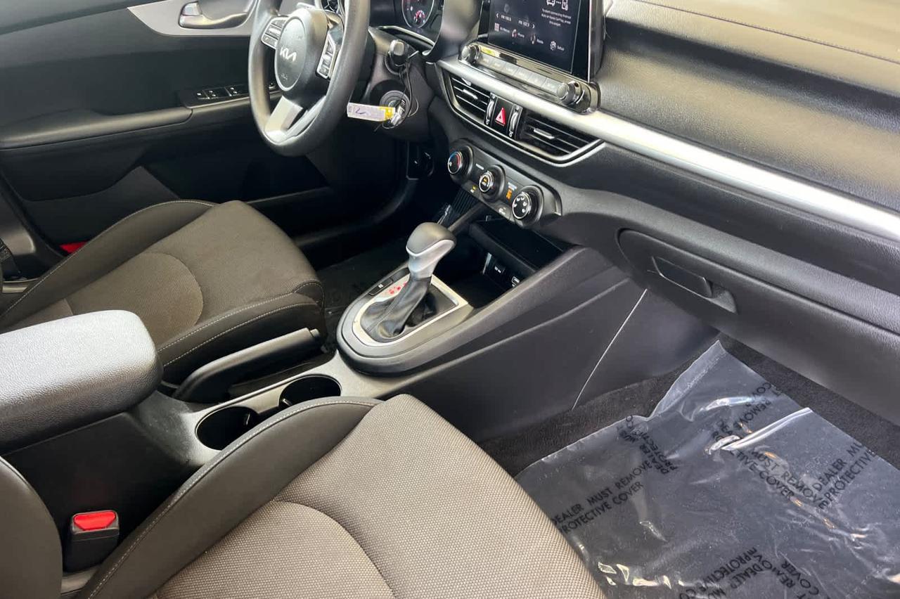 2023 Kia Forte LXS Roseville CA