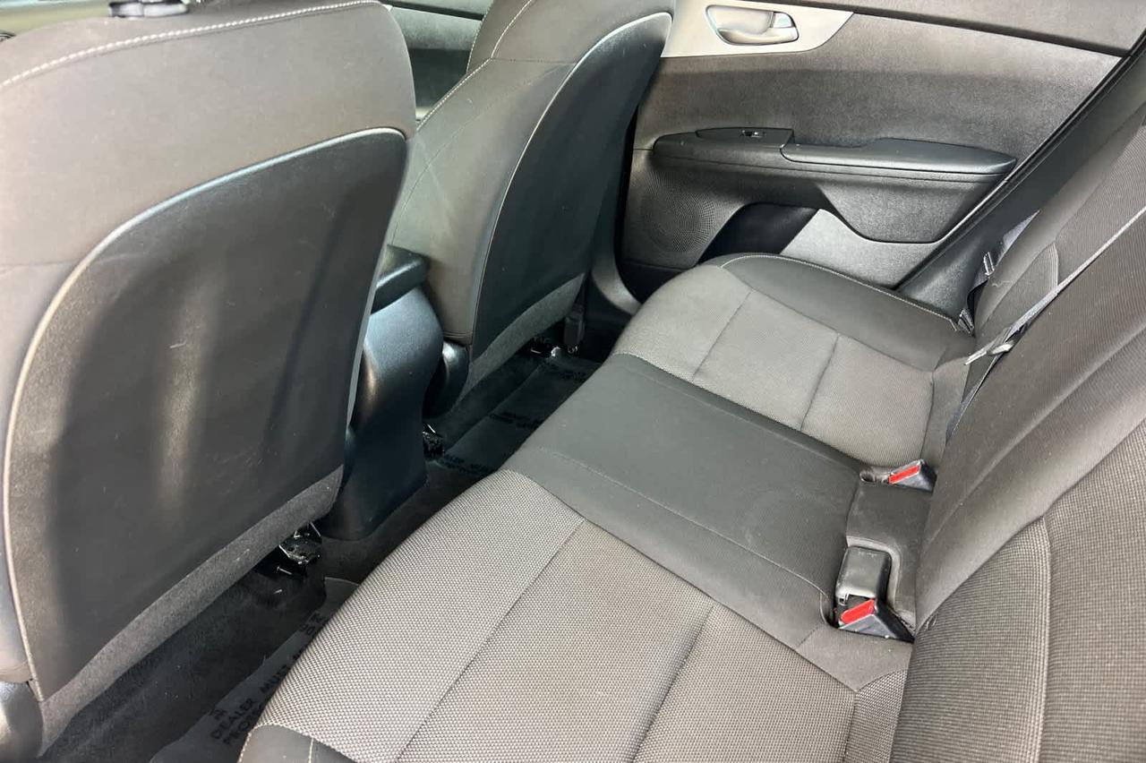 2023 Kia Forte LXS Roseville CA