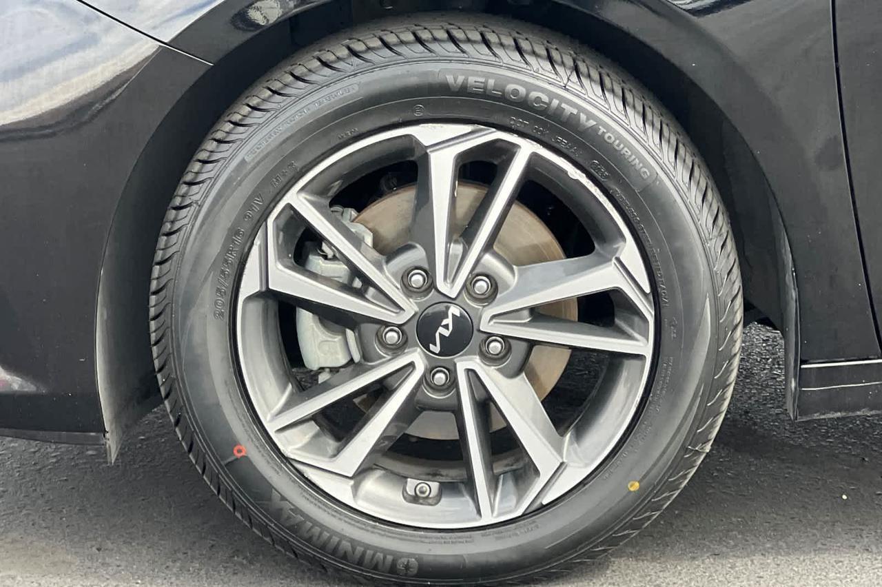 2023 Kia Forte LXS Roseville CA