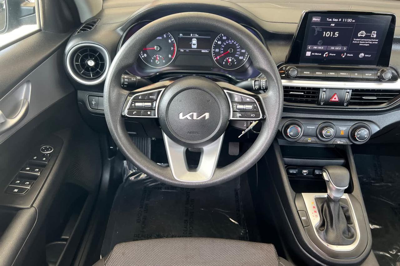 2023 Kia Forte LXS Roseville CA